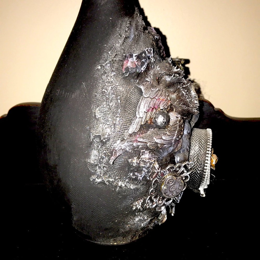 Mixed Media Art / Handmade - Picture 4 of 6